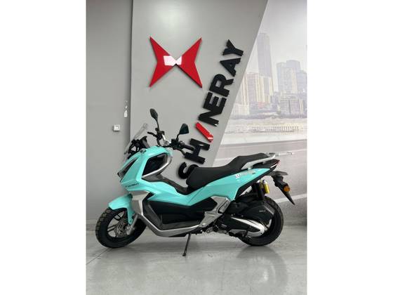 SHINERAY URBAN 150 EFI SHINERAY URBAN 150 EFI